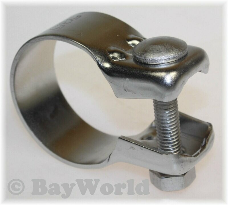 VAG-Schelle Edelstahl V2A 54,5mm VAG-Schelle Edelstahl V2A 54,5mm