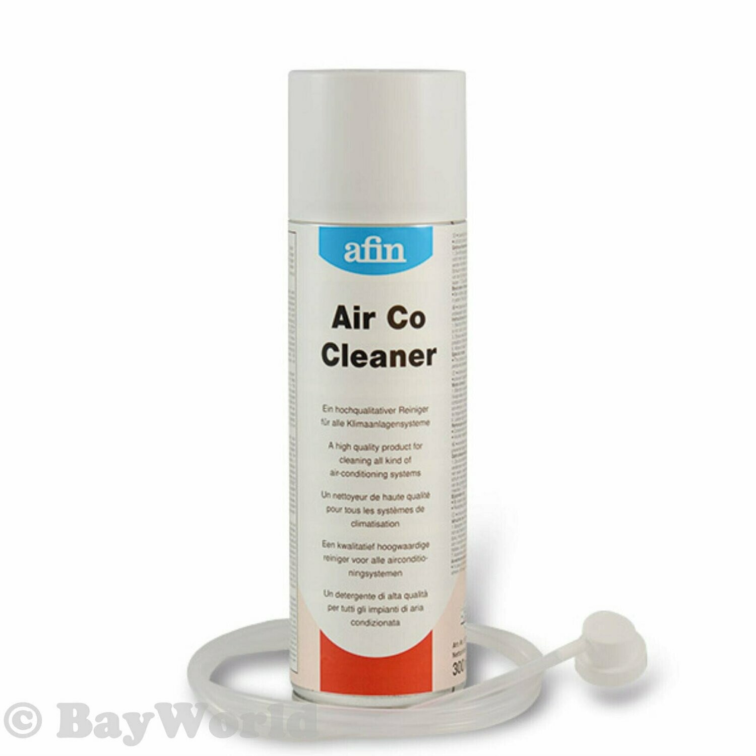 afin Air Co Cleaner 300 ml Klimaanlagenreiniger 87630 beseitigt schlechte Gerüche