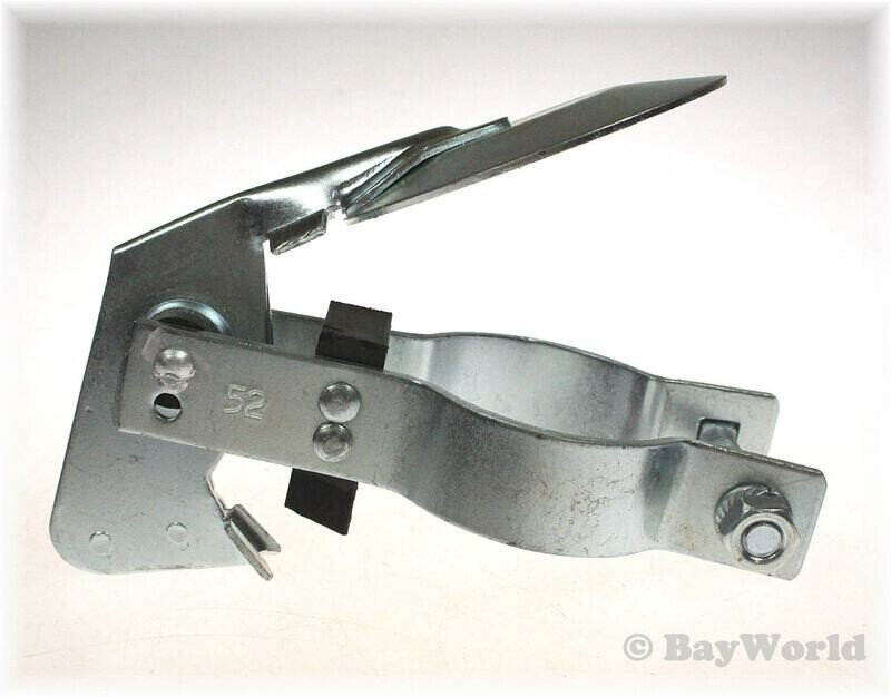 52mm Regenklappe Schutzkappe Hoch-Auspuff Wetterkappe 48 bis 56mm