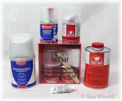 Reparaturpackungen