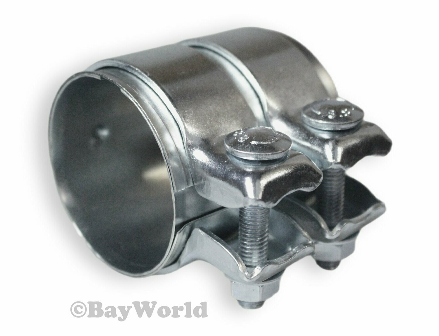 Rohrverbinder 65mm x 69,5mm x 80mm