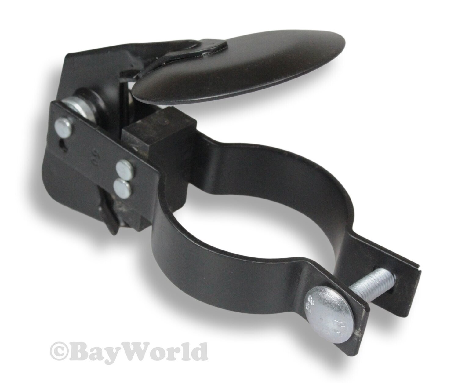 60mm Regenkappe Schutzklappe schwarz black Wetterkappe 56 bis 64mm