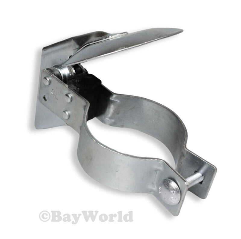 75mm Regenkappe Schutzklappe Hoch-Auspuff Wetterkappe 71 bis 79mm