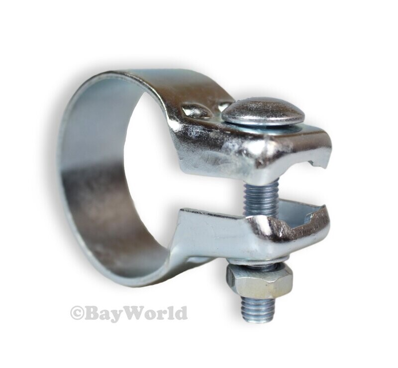 VAG-Schell Stahl verzinkt 55,5mm Breitbandschelle VAG-Schell Stahl verzinkt 55,5mm Breitbandschelle
