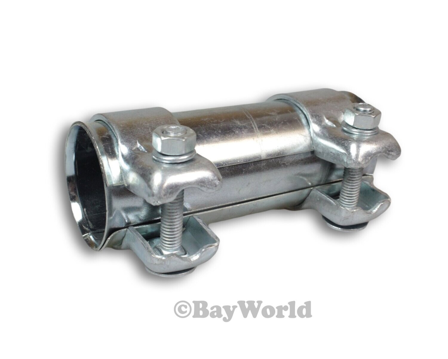 Rohrverbinder 40mm x 44,5mm x 125mm