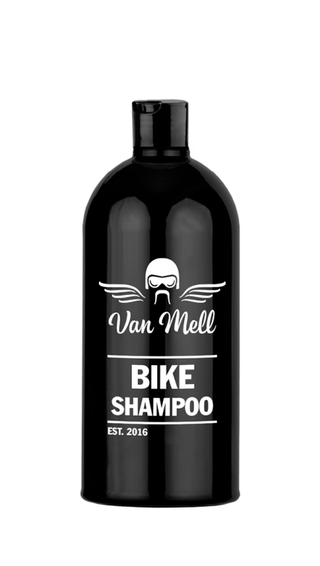 Van Mell Bikeshampoo 500 ml