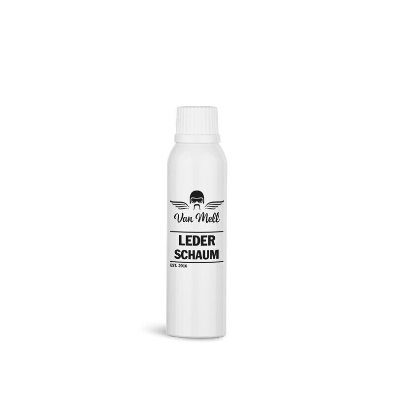 Van Mell Lederschaum 150 ml Van Mell Lederschaum 150 ml