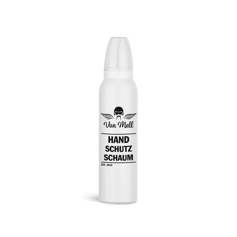 Van Mell Handschutzschaum 150 ml Van Mell Handschutzschaum 150 ml