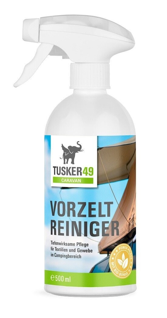 TUSKER49 Caravan Vorzeltreiniger 500 ml