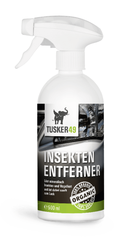 TUSKER49 Caravan Insektenentferner 500 ml TUSKER49 Caravan Insektenentferner 500 ml