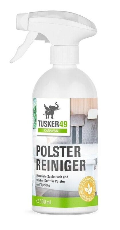 TUSKER49 Caravan Polsterreiniger 500 ml TUSKER49 Caravan Polsterreiniger 500 ml