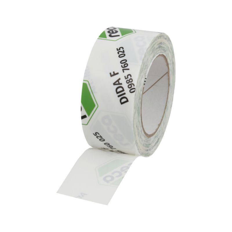 DIDA F Klebeband für Dampfsperren/-bremsen weiß 60 mm x 25 m Solar Ausbau Dach DIDA F Klebeband für Dampfsperren/-bremsen weiß 60 mm x 25 m Solar Ausbau Dach