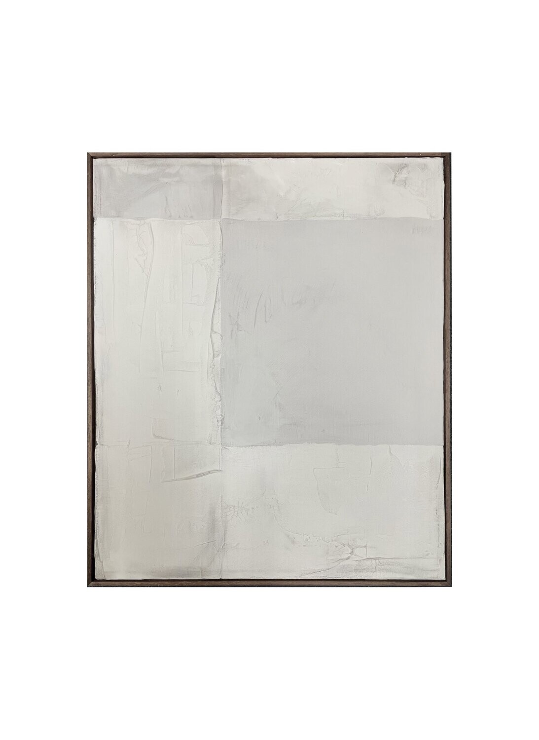 № 90 • Simplicity Crackle II • 2021
50x60 cm Chalk/Canvas