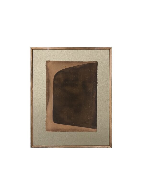 №167 • 2021 • *incl frame A3 30x42 acrylic/ Handmade paper Incl Frame №167 • 2021 • *incl frame A3 30x42 acrylic/ Handmade paper Incl Frame