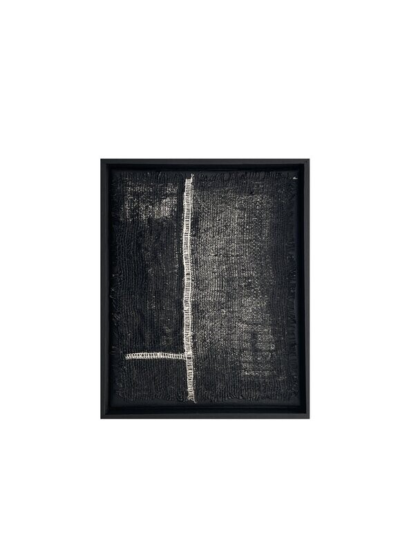 №118 • Fix The Heater •  2022 •
24x30 cm Acryl/Canvas