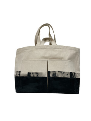 Tote Bag L • 100% organic cotton •