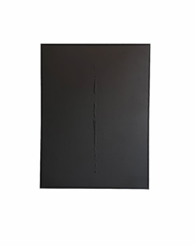 № 113 • Fix you • 2022 60x80 cm Acryl/Canvas in black frame