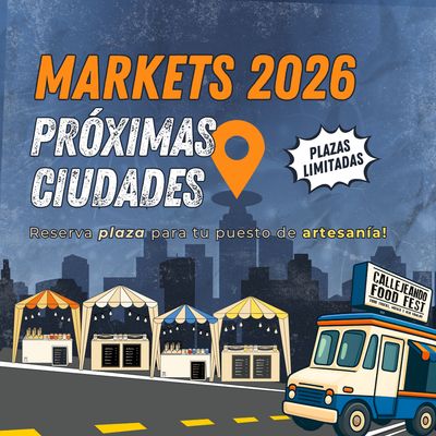 Markets Callejeando Food Fest