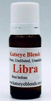 Libra Essential Oil Blend x 5 ml with Sandalwood & Rose Absolute - undiluted