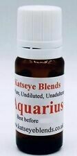 Aquarius Essential Oil Blend x 5ml, Pure and Undiluted, with Patchouli & Vanilla