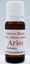 Aries Essential Oil Blend x 5 ml with Frankincense, Vetivert & Patchouli