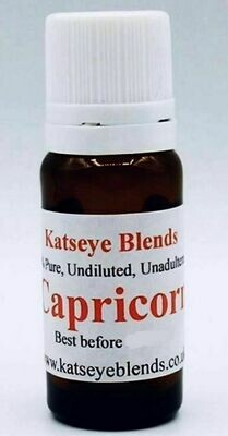 Capricorn Essential Oil Blend x 5ml