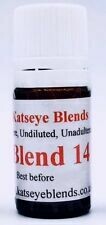 Blend 14 - Digestive Cleanser & Tonic Essential Oil Blend x 5ml 100% Pure and Undiluted