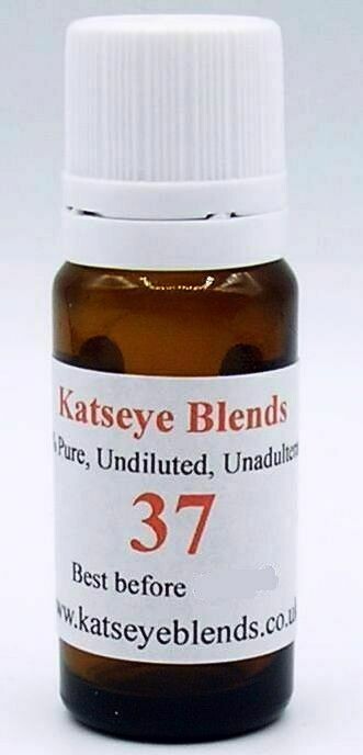 Blend 37 - For Greasy & Blemished Skin Essential Oil Blend x 5ml 100% Pure & Undiluted