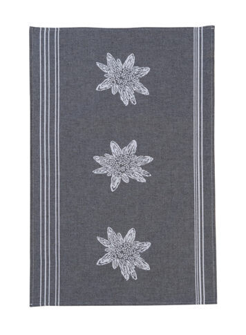 Geschirrtuch Edelweiss