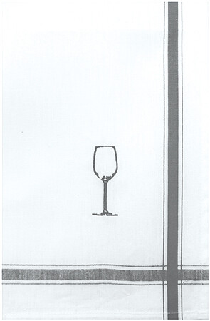Gläsertuch