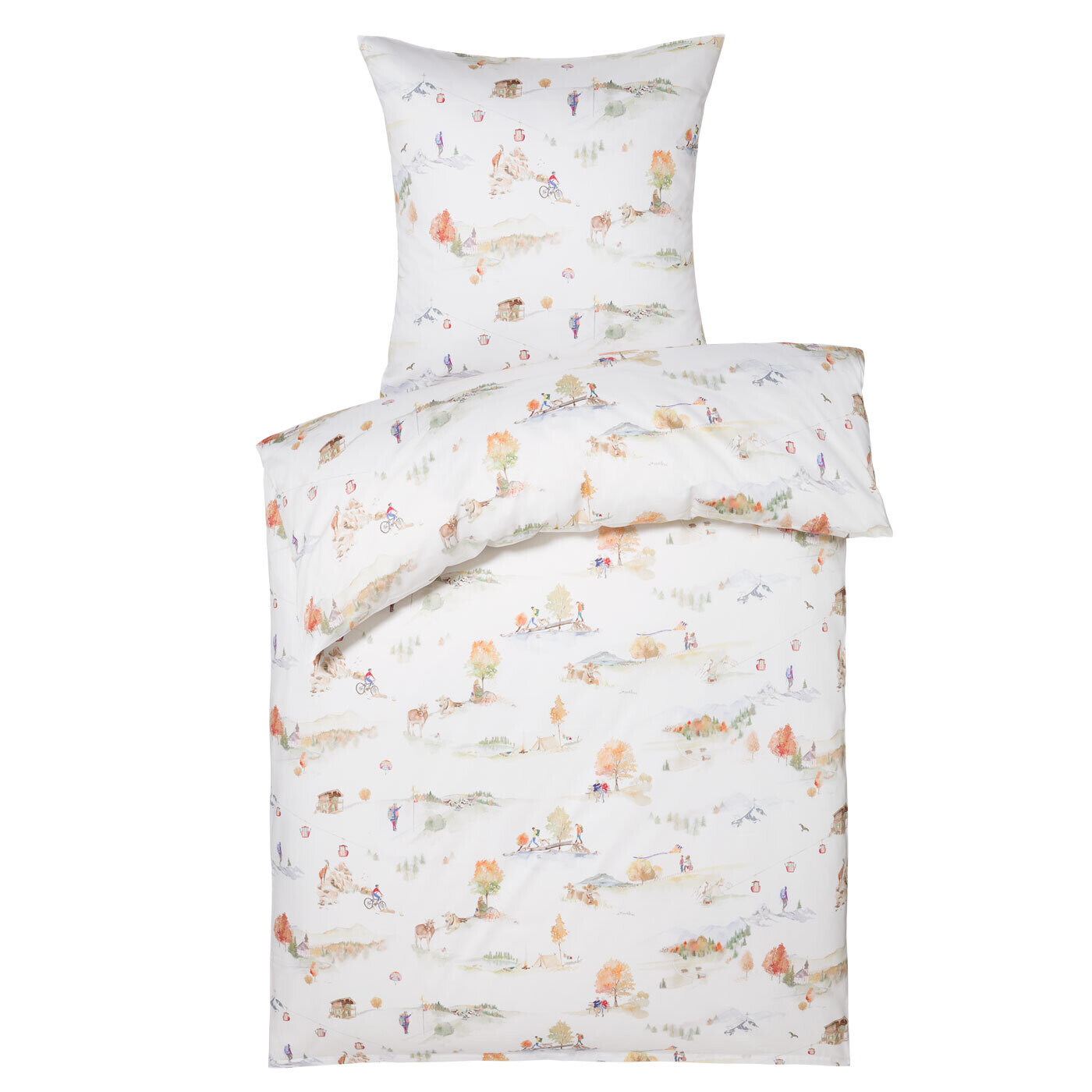 Bettwäsche Wanderlust Bettwäsche Wanderlust