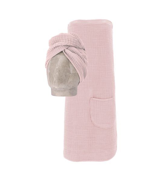 Vossen Spa Dress und Turban in einer Box