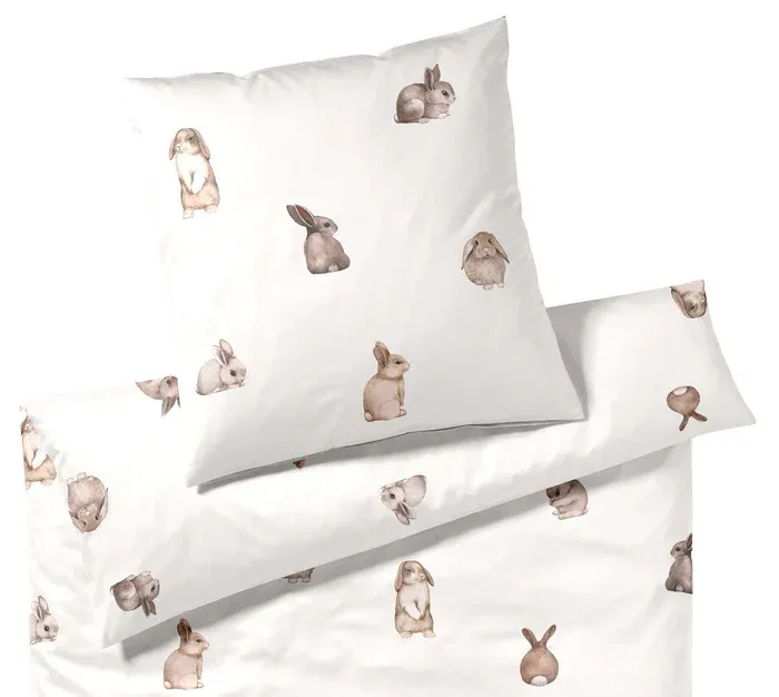 Bettwäsche Bunnies