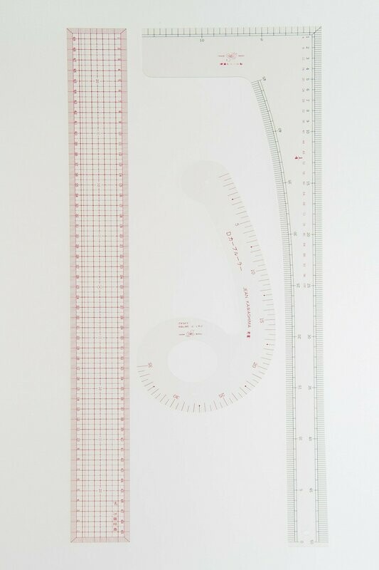3 Ruler Set