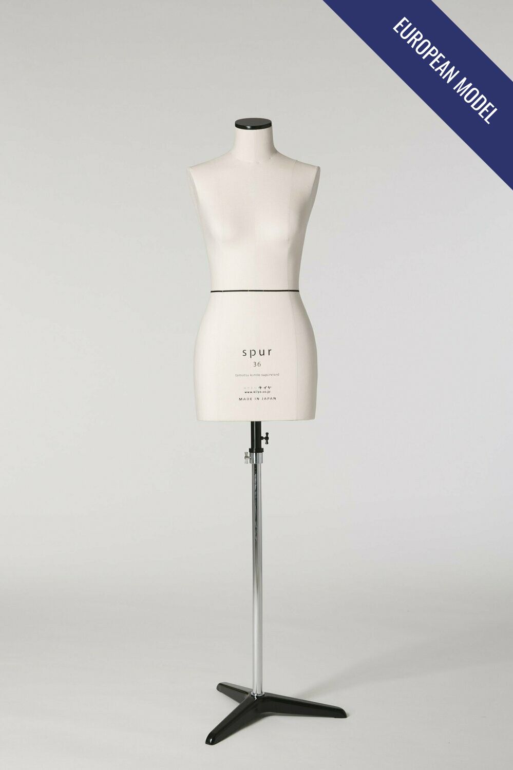 SPUR Female with Basic Stand / SPU-CP-ST