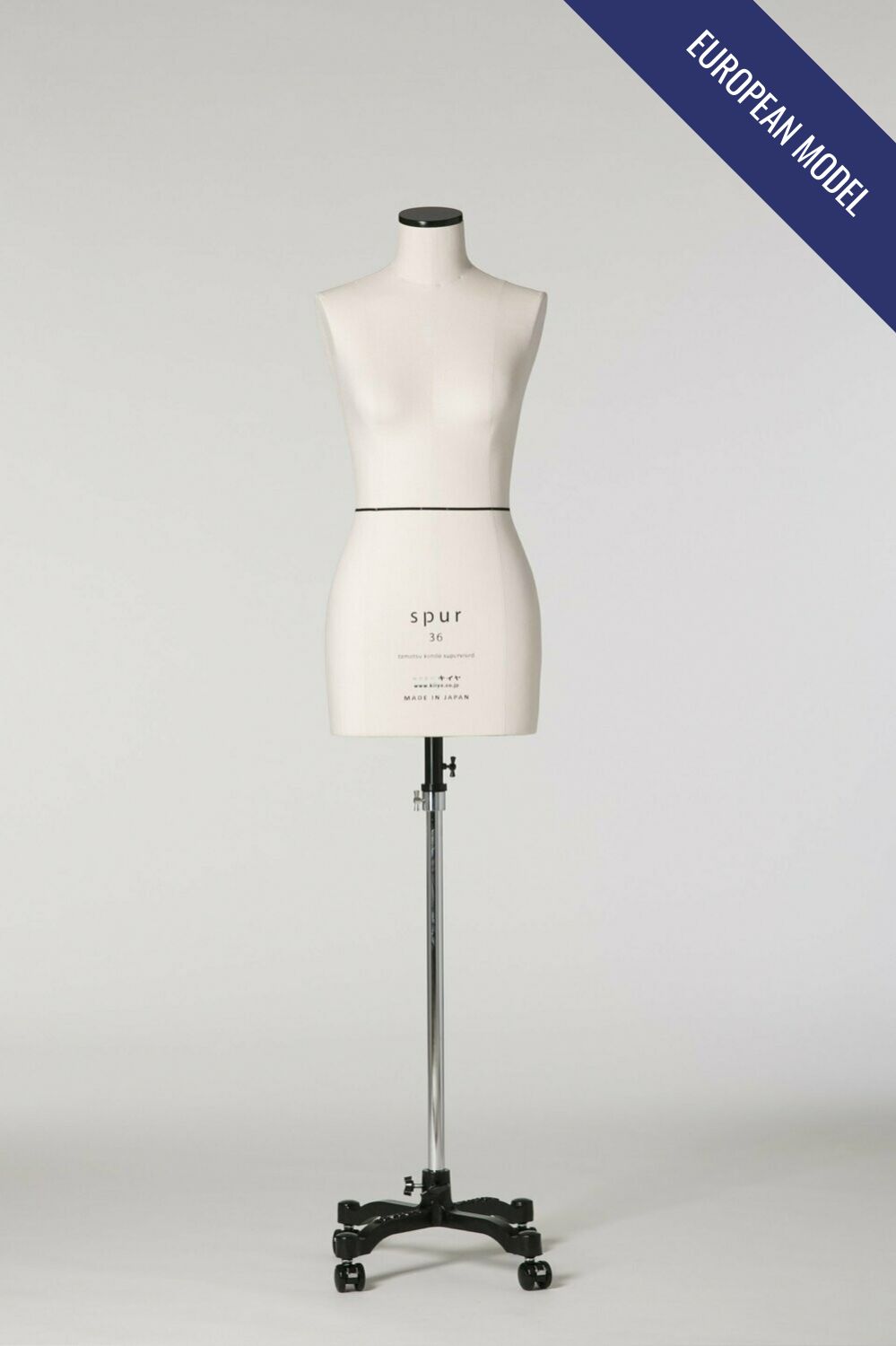 SPUR Female with Deluxe Stand / SPU-CP-DX 40