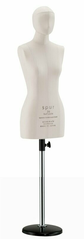 SPUR Female Miniature / SPU-HD-36HS SPUR Female Miniature / SPU-HD-36HS