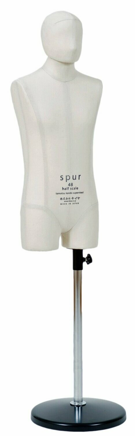 SPUR Male Miniature / SPU-HD-48HS SPUR Male Miniature / SPU-HD-48HS
