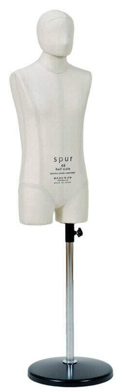 SPUR Male Miniature / SPU-HD-48HS