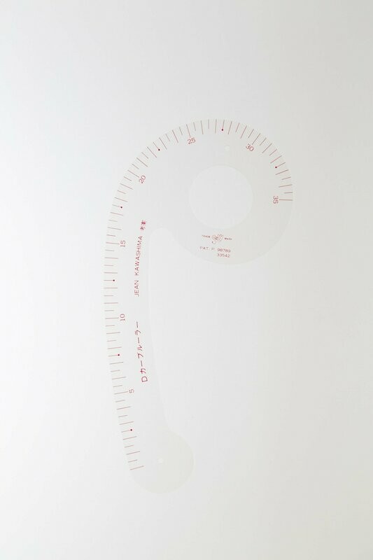 Curved Ruler / CL Curved Ruler / CL