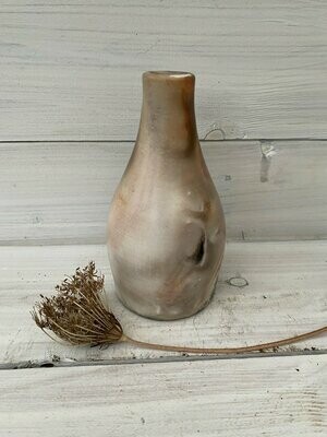 little smoked vase