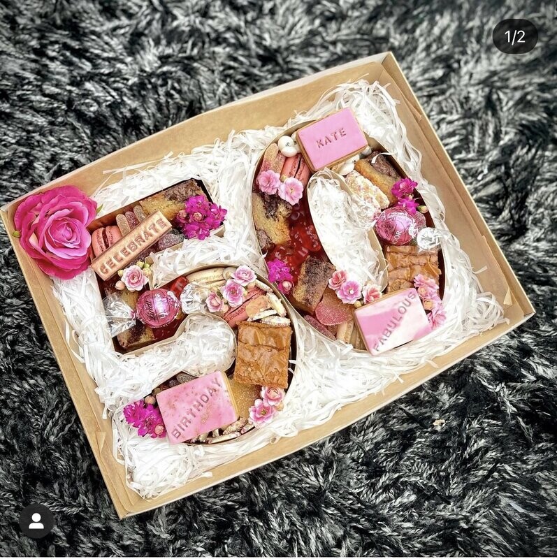 Mini Letters & Numbers