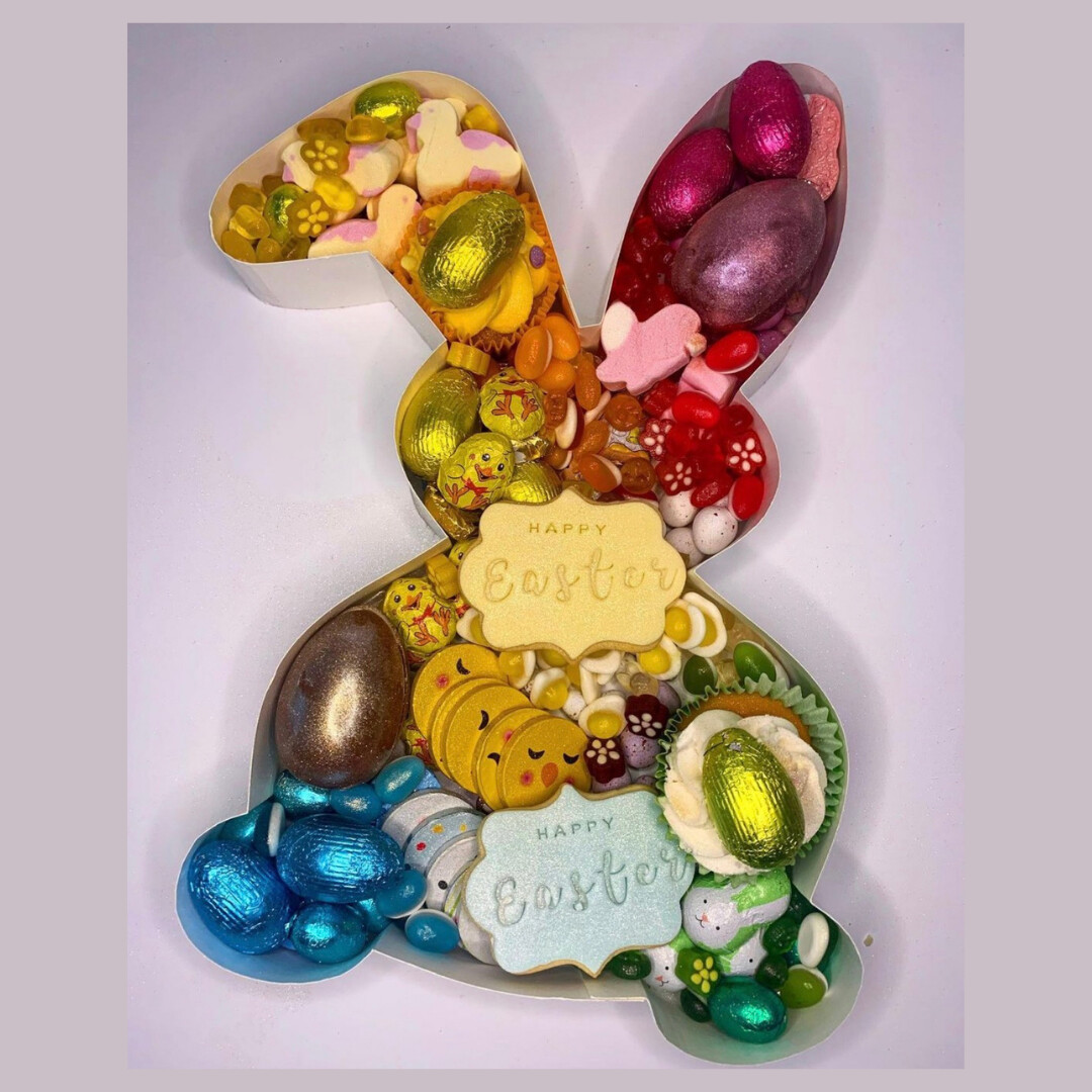 Easter Fillable Gift Box