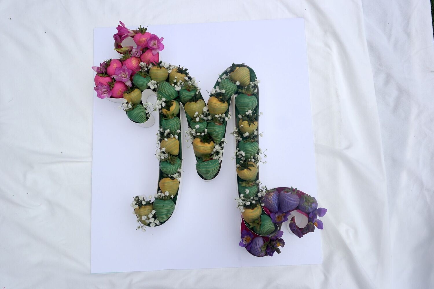 Fillable Special letters