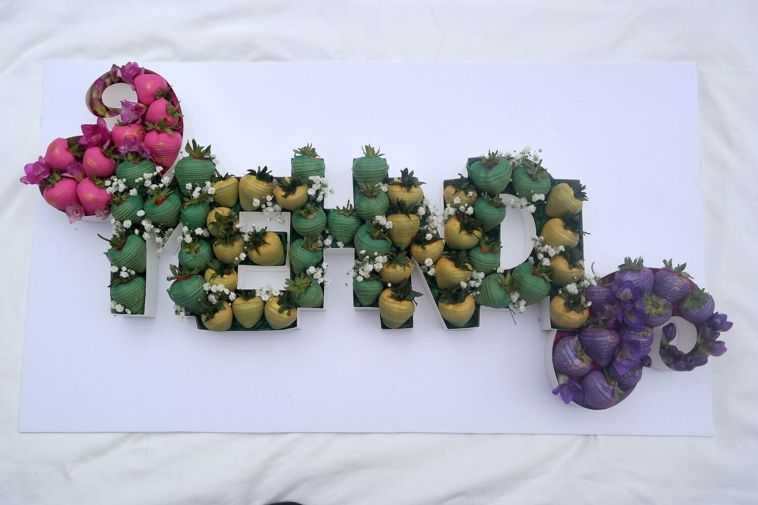Fillable Mehndi Boxes