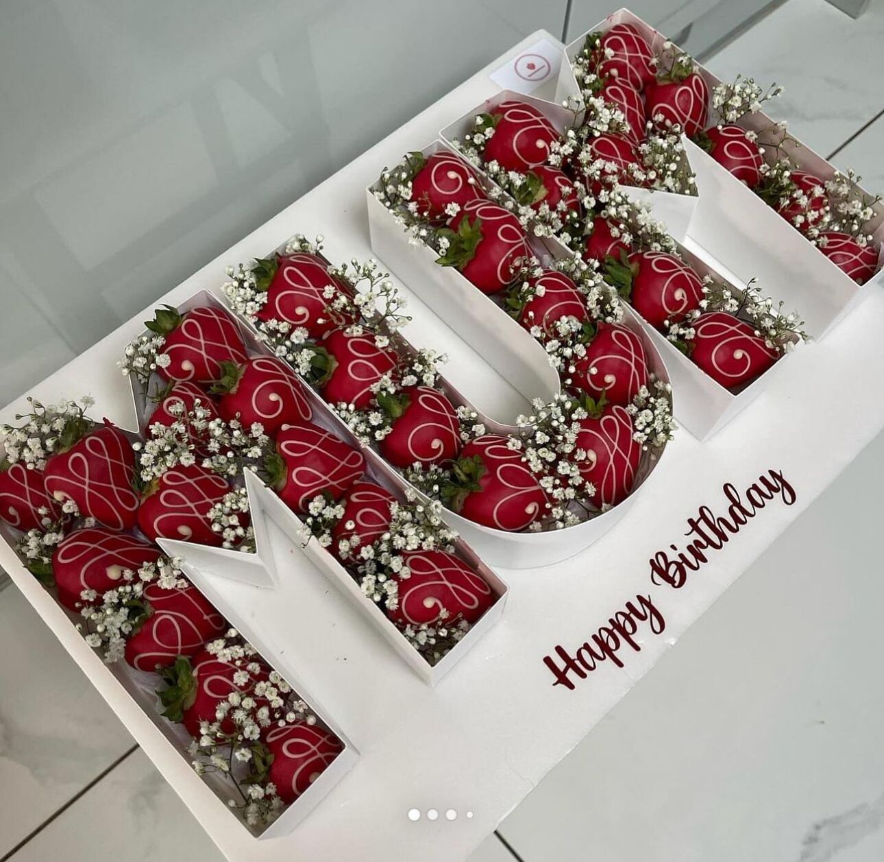 Mothers Day Fillable Gift Box