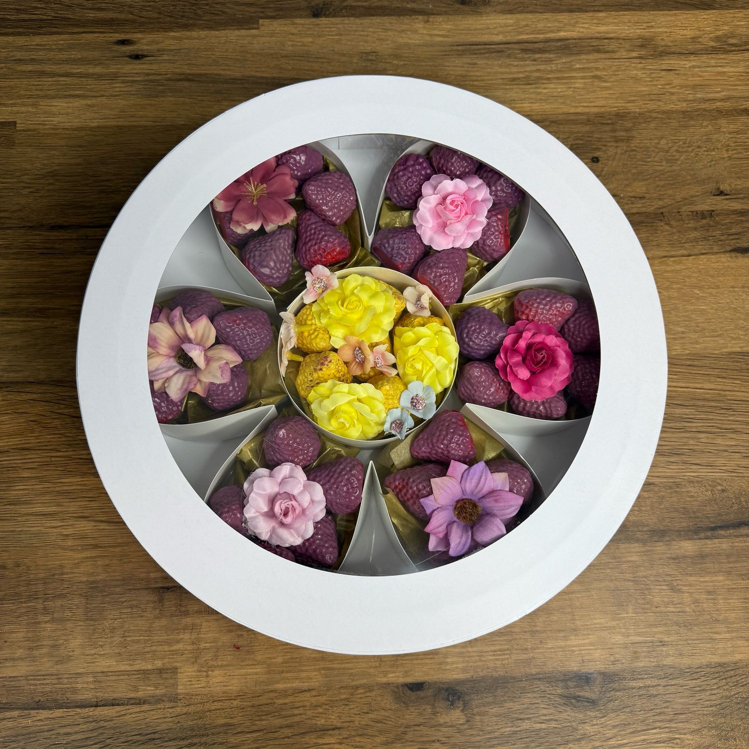 Fillable Daisy