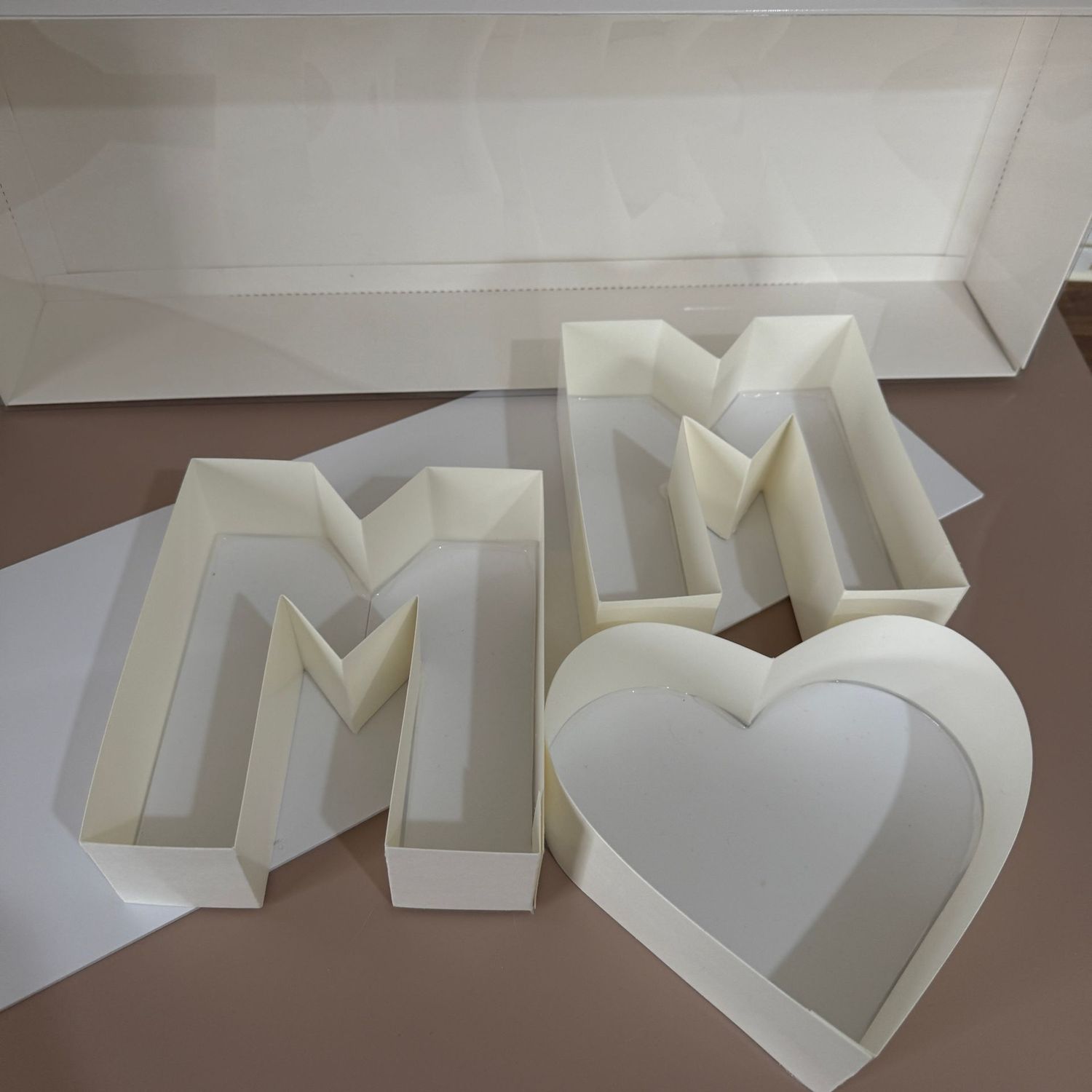 Fillable Mothers day Letters