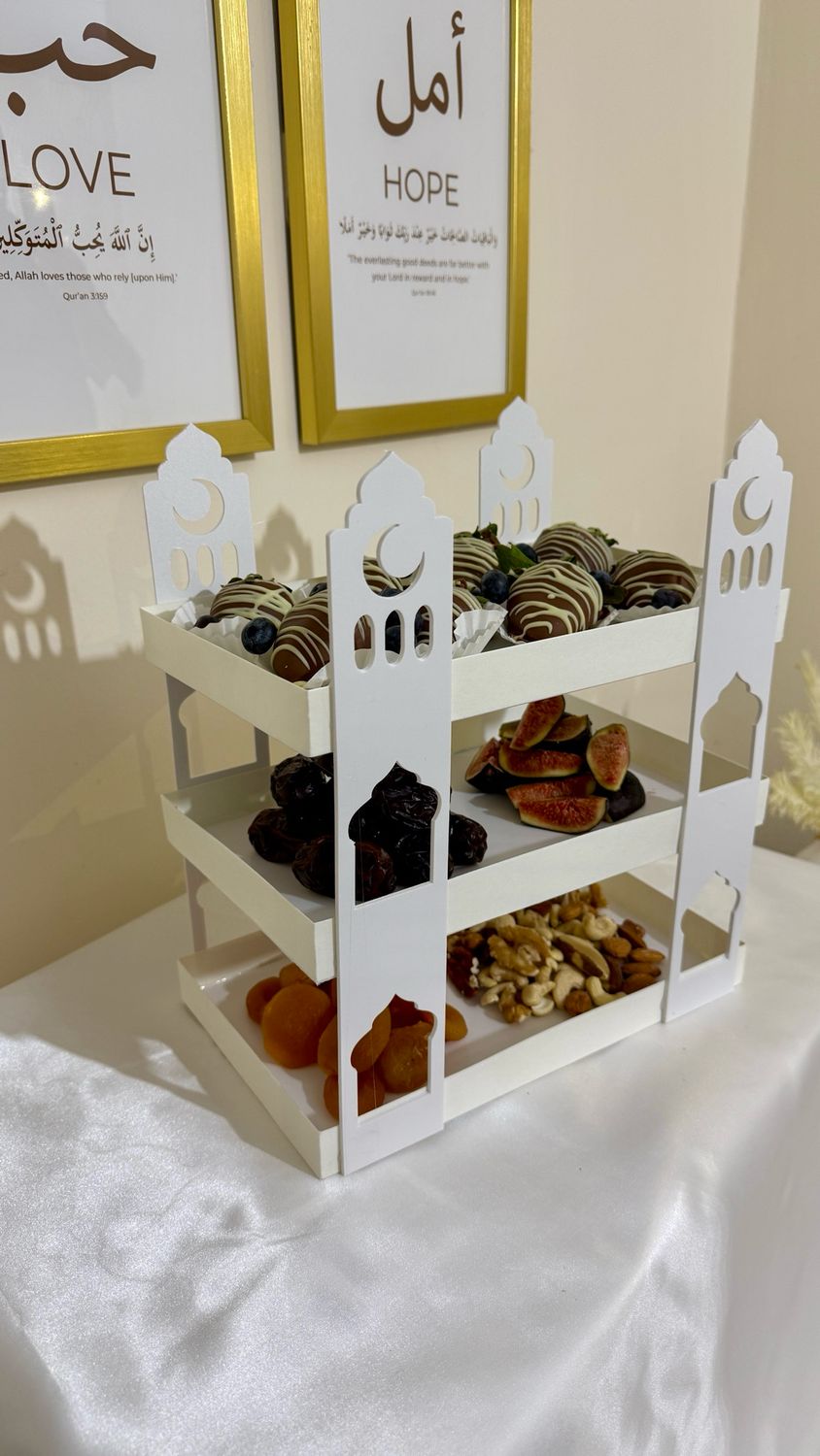 Ramadhan Three Tier