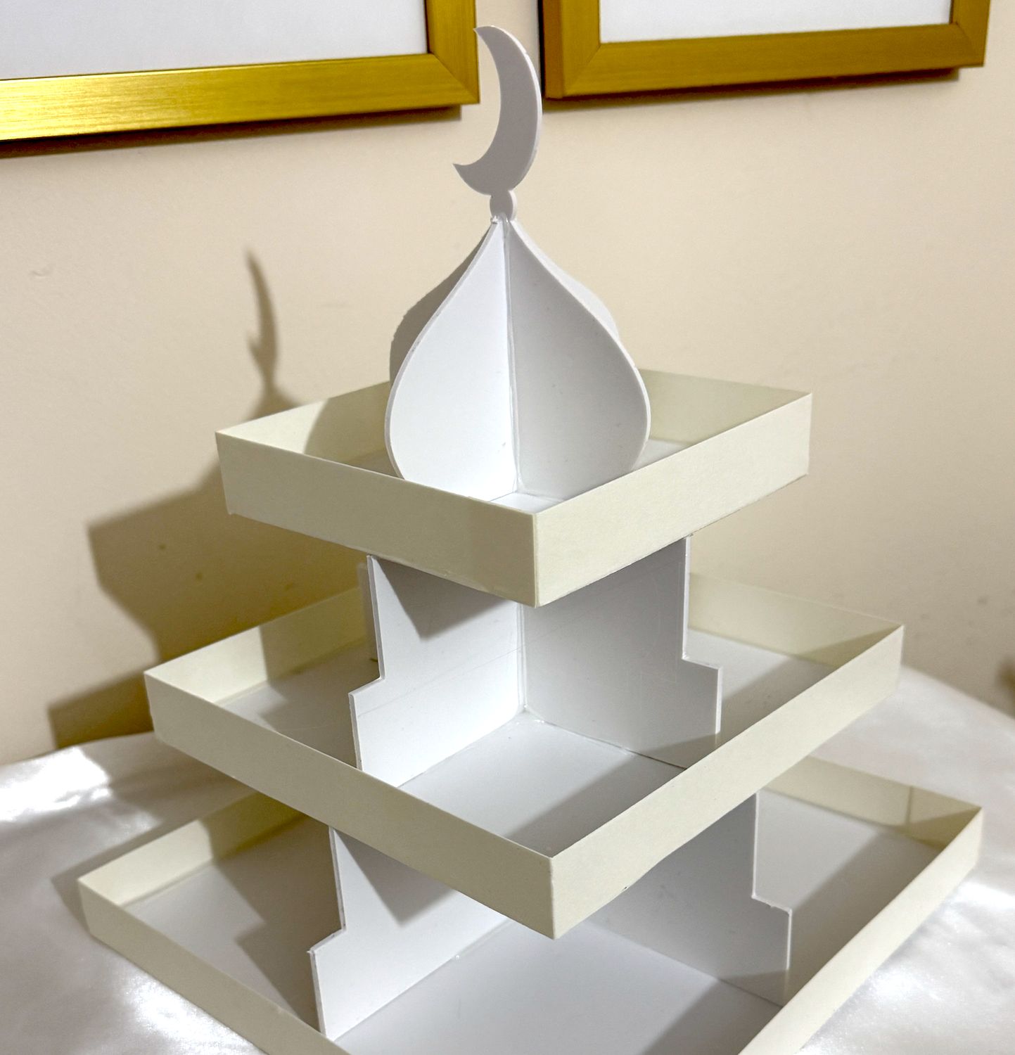 Ramadhan square tier